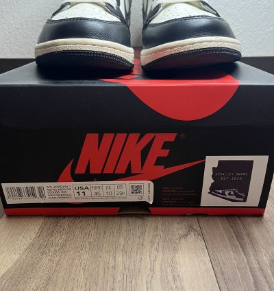 Jordan 1 High Dark Mocha
