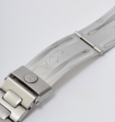 Patek Philippe Nautilus Jumbo