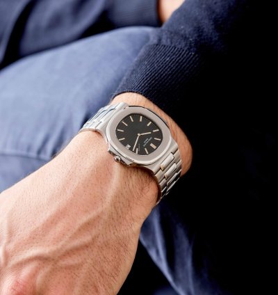 Patek Philippe Nautilus Jumbo