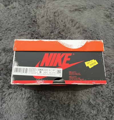 Jordan 1 High Lost And Found