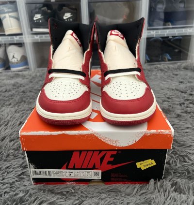 Jordan 1 High Lost And Found
