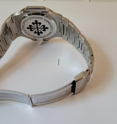 Patek Philippe Nautilus Jumbo 3700 1 1979 Originalpapiere Zertifikat Extract Archives