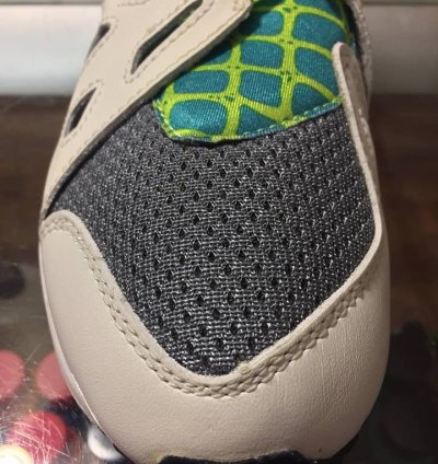 1993 Nike Air Huarache Plus Aqua Size 4