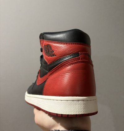 Jordan 1 High Og Bred Banned