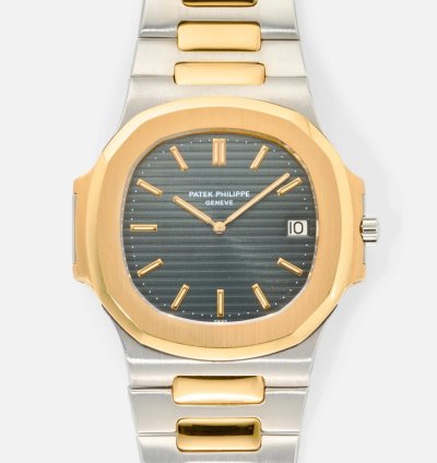 Patek Philippe Nautilus Jumbo 3700 1 1982 Box And Extract
