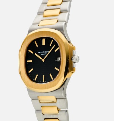 Patek Philippe Nautilus Jumbo 3700 1 1982 Box And Extract