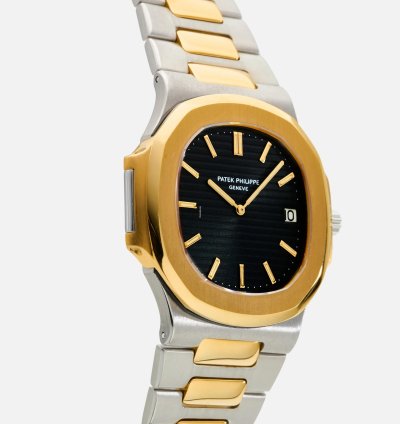 Patek Philippe Nautilus Jumbo 3700 1 1982 Box And Extract