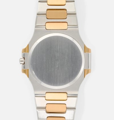 Patek Philippe Nautilus Jumbo 3700 1 1982 Box And Extract