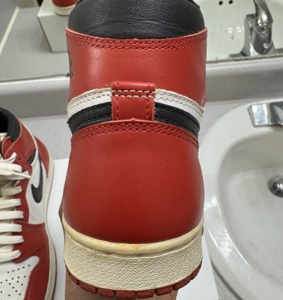 1994 Chicago Air Jordan 1