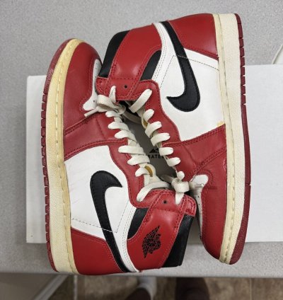 1994 Chicago Air Jordan 1