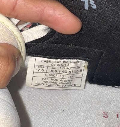 1994 Chicago Air Jordan 1