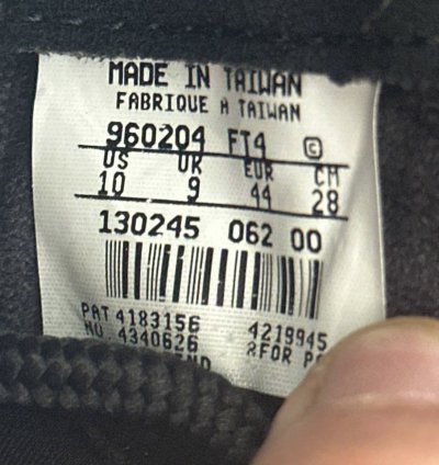 1995 Air Jordan 11 Og Playoffs Size 10 - New Og All