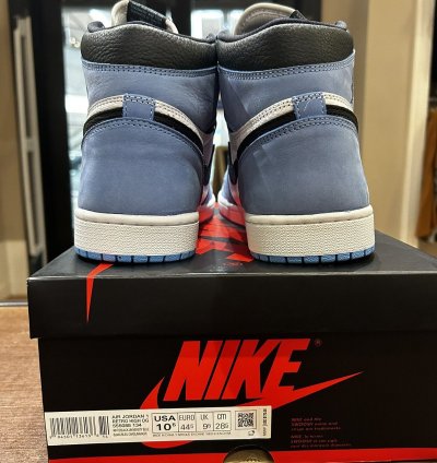 Jordan 1 High Og University Blue