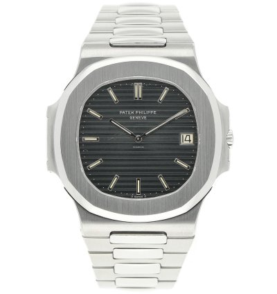 Patek Philippe Nautilus Jumbo 3700 1a