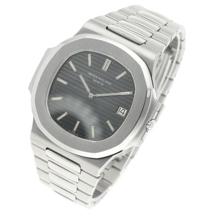 Patek Philippe Nautilus Jumbo 3700 1a