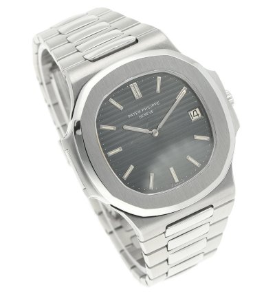 Patek Philippe Nautilus Jumbo 3700 1a