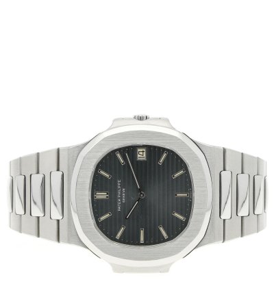 Patek Philippe Nautilus Jumbo 3700 1a