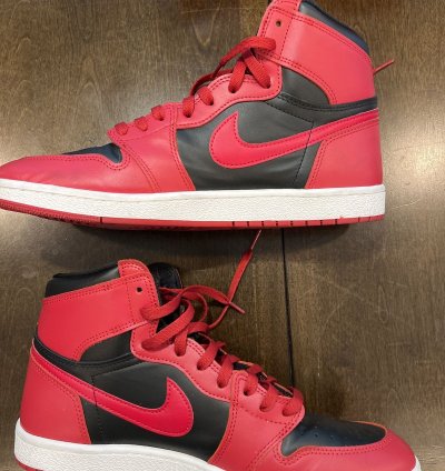 Jordan 1 High Og Varsity Red 85