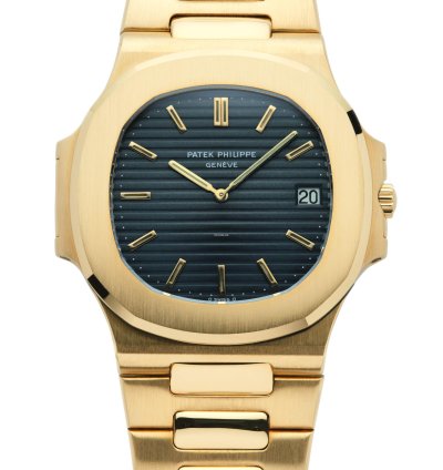 Patek Philippe Nautilus Jumbo 3700 1j