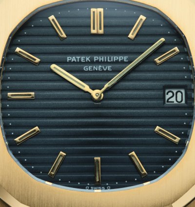 Patek Philippe Nautilus Jumbo 3700 1j