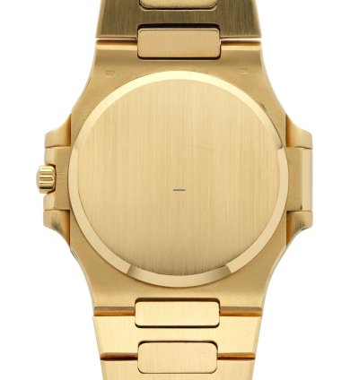 Patek Philippe Nautilus Jumbo 3700 1j