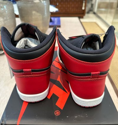 Jordan 1 High Retro High Bred 2025