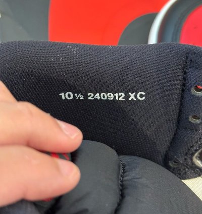 Jordan 1 High Retro High Bred 2025