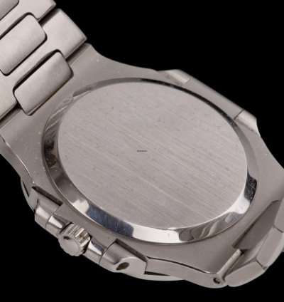 Patek Philippe Nautilus Jumbo 3700 With Box And Extract 1977