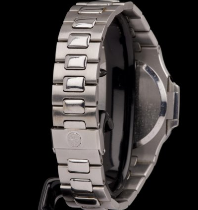 Patek Philippe Nautilus Jumbo 3700 With Box And Extract 1977