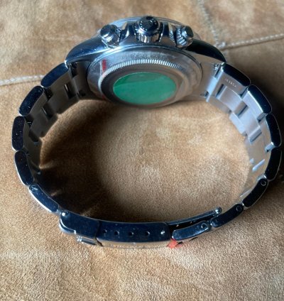 Rolex Daytona Movimento Zenith Serial
