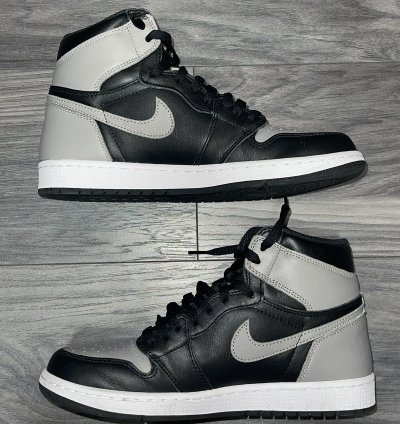 Jordan 1 High Shadow 2018 - Size 9