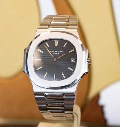 Patek Philippe Nautilus Jumbo 39mm