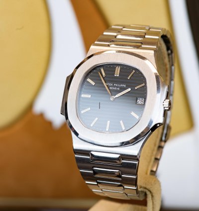 Patek Philippe Nautilus Jumbo 39mm