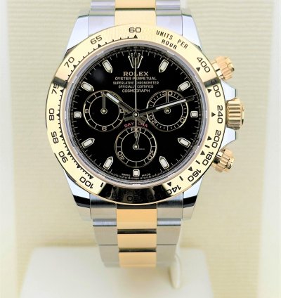 Rolex Daytona Neu Ungetragen 2023