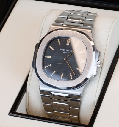 Patek Philippe Nautilus Jumbo 39mm