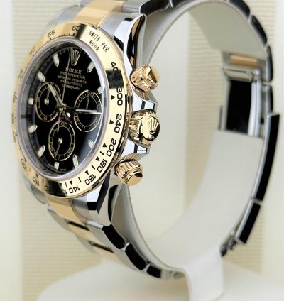 Rolex Daytona Neu Ungetragen 2023