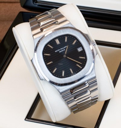 Patek Philippe Nautilus Jumbo 39mm