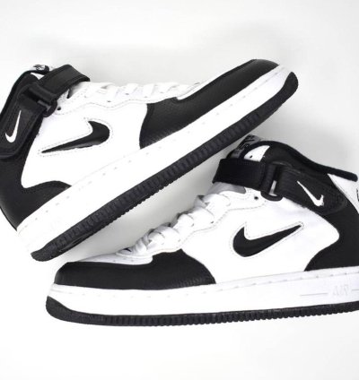 1997 Nike Air Force 1 Mid Jewel Lizard