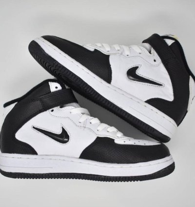 1997 Nike Air Force 1 Mid Jewel Lizard