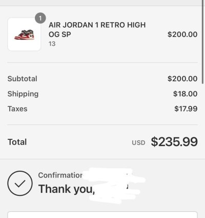 Jordan 1 High Union La 2025