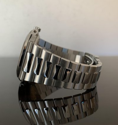 Patek Philippe Nautilus Jumbo 5711 1a Signed By President Dr Thierry Stern Full Set 2014