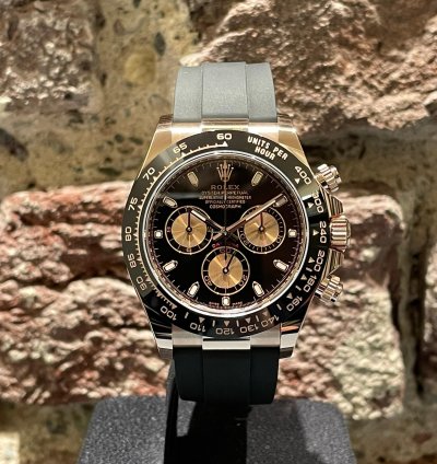 Rolex Daytona Neu Ungetragen Aus 2022