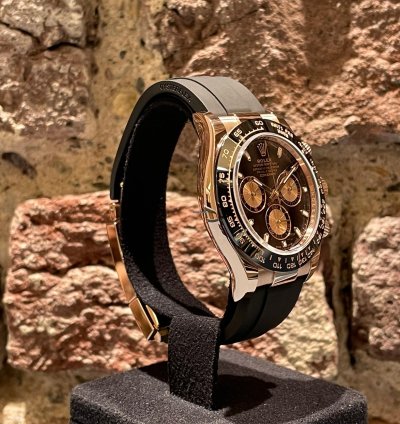 Rolex Daytona Neu Ungetragen Aus 2022