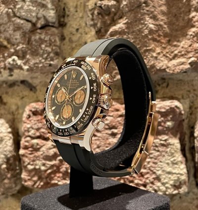 Rolex Daytona Neu Ungetragen Aus 2022