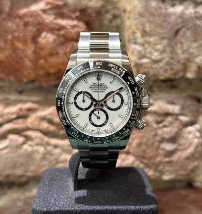 Rolex Daytona Neu Ungetragen Aus 2023