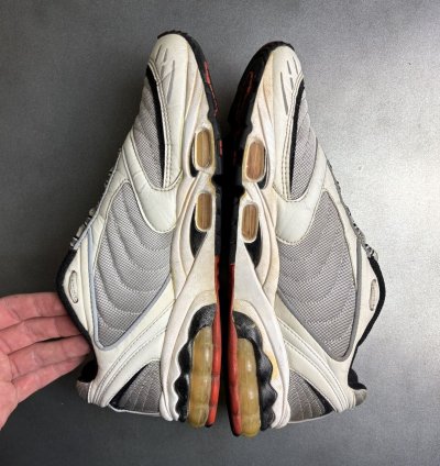 1999 Nike Air Tuned Sirocco 90s Vintage Nike Max Acg Cross