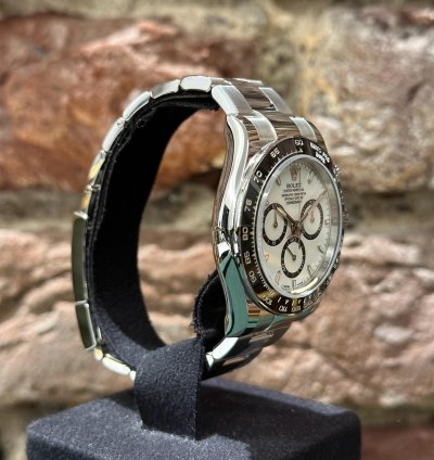 Rolex Daytona Neu Ungetragen Aus 2023