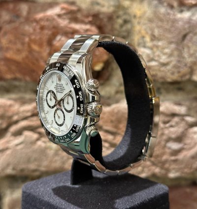 Rolex Daytona Neu Ungetragen Aus 2023