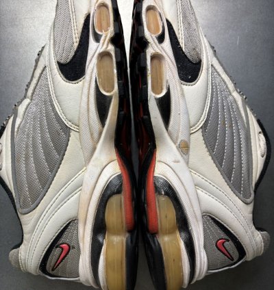 1999 Nike Air Tuned Sirocco 90s Vintage Nike Max Acg Cross