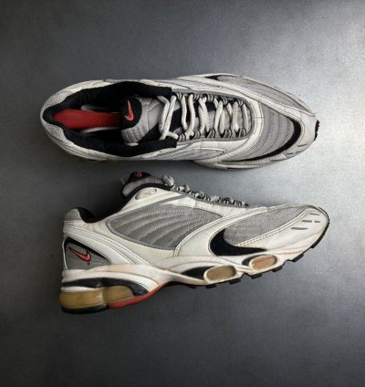 1999 Nike Air Tuned Sirocco 90s Vintage Nike Max Acg Cross